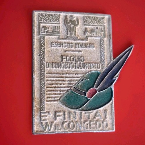 Militaria spilla pins smalto - militaria,