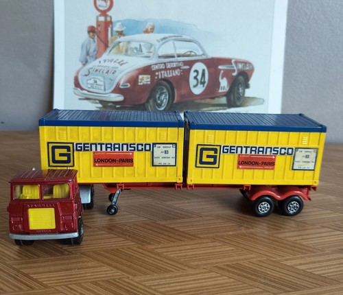 Modellino truck matchbox super - modellino,