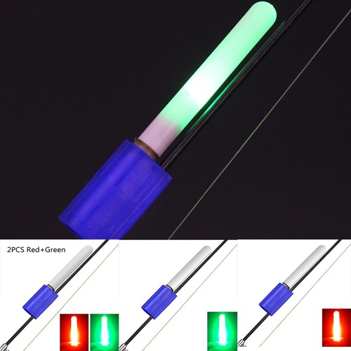 Led notte canna - notte, pesca