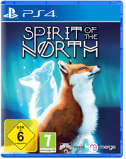 Spirit Of The North PS4