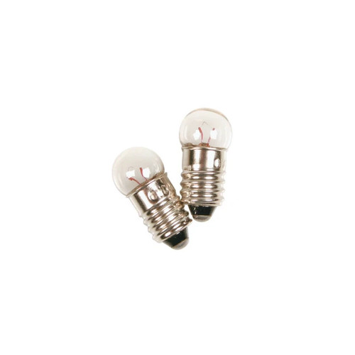 Kit lampadine o 6w - 6v, o,6w