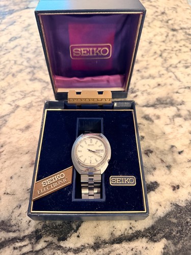 Seiko 370 vintage - 370, 1973