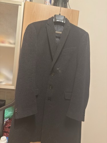 Cappotto giorgio armani - cappotto,