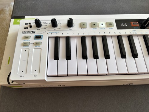 Arturia keystep usb - keystep, 37