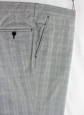 PANTALONE UOMO CLASSICO COTONE