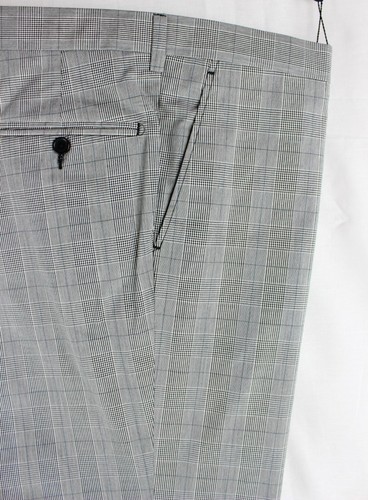 Pantalone uomo classico cotone - uomo,