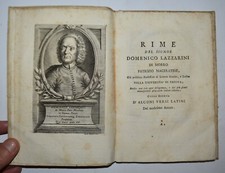 RIME – fig. 1737 - Lazzarini
