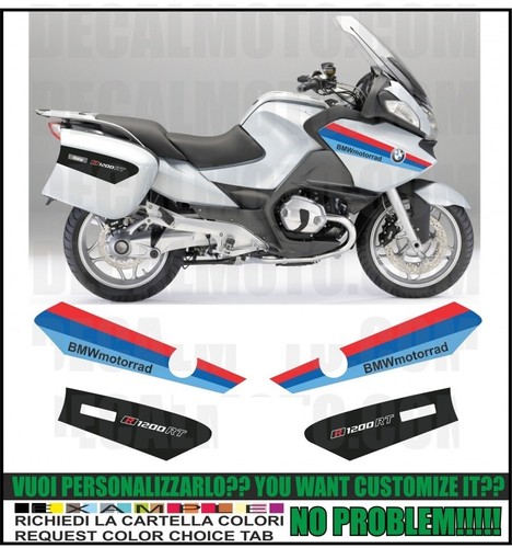 Adesivi r1200 2010 2013 bmw - r1200,