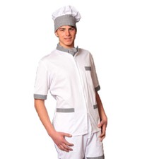 Giacca casacca da cuoco chef