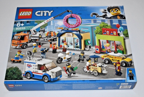 Lego city 60233 negozio - lego, di