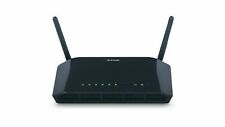 D-LINK DSL-2740B MODEM ROUTER ADSL ANTENNE ESTERNE - RARO