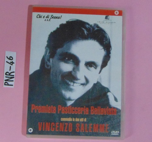 Dvd premiata pasticceria - premiata,