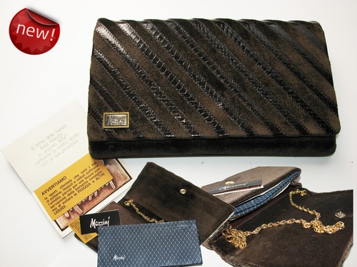 Borsa pochette mazzini - borsa,