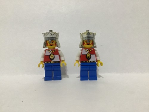 Lego castle royal knights king - castle,