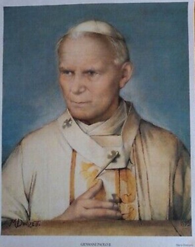 Papa giovanni paolo - papa,