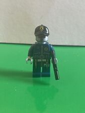 LEGO®️MINIFIGURES MOVIE ROBO SWAT POLIZIOTTO EMMET ARMI ACCESSORI BERRETTO 70819