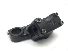 PIASTRA SUPERIORE FORCELLA E RISER MANUBRIO HANDLEBAR APRILIA RED ROSE 50 1989