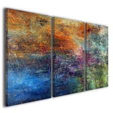 Quadro astratto tele moderne