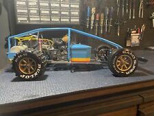 Kyosho Vintage Come Nuovo Las Vegas, Rowdy, Landjump R/C Off Road Nitro Buggy