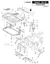 Antiscivolo piede DX