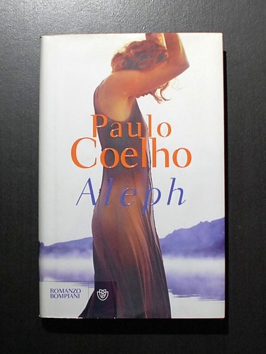Aleph paulo coelho - paulo,