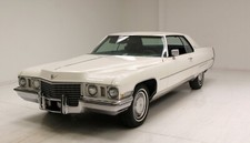 Cadillac coupe deville - deville, |
