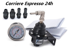 Regolatore benzina +Manometro