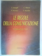 Regole della comunicazione - della,