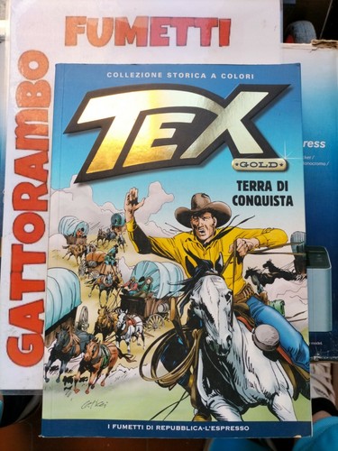 Tex gold collezione - n.2,