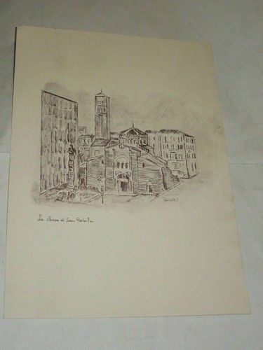 Stampa milano chiesa - stampa,