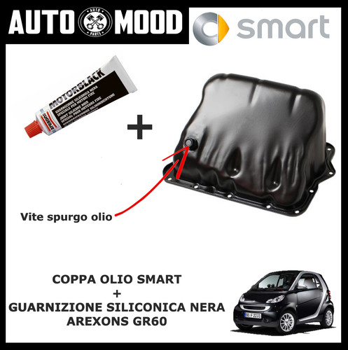 Coppa olio a1600140002 per - olio,
