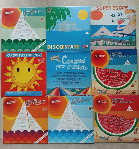 Lotto compilation vinile - lotto,