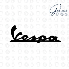 ADESIVO STICKER VESPA PIAGGIO