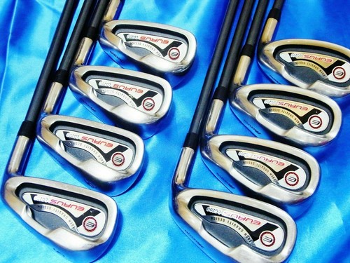 Mizuno eurus lg200 - 8, set