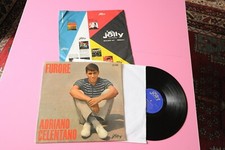 CELENTANO LP FURORE ORIGINALE