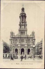 75 - Cartolina - Parigi -