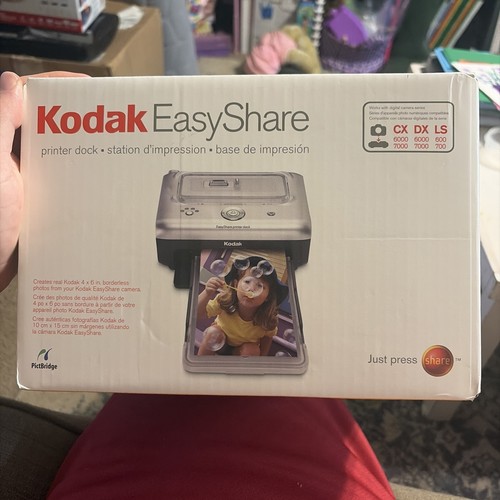 Kodak easyshare stampante - easyshare, dock