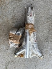 Semimanubri bassi TAROZZI diametro Ø22 mm regolabili collari 39 mm