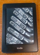 Kindle Paperwhite  2GB eBook Reader Wi-Fi + 3G - Nero + Cover Smart originale
