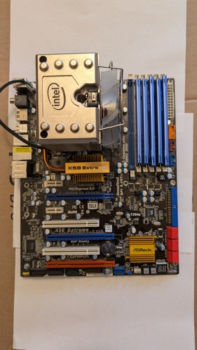 Asrock x58 extreme scheda - asrock,