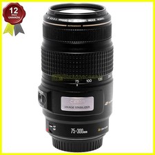 Obiettivo Canon EF 75/300mm