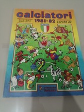 Album figurine calciatori