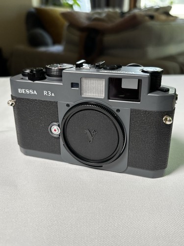Voigtlander bessa r3a fresco - r3a,