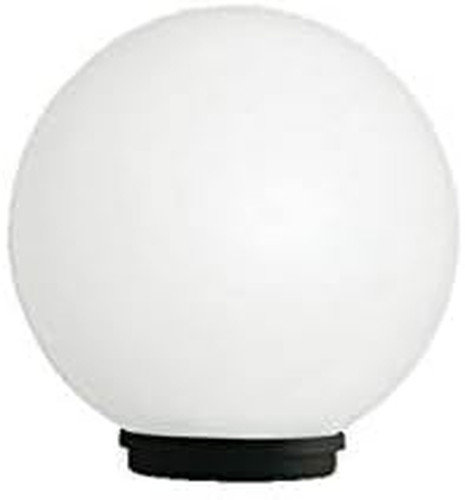 Sfera globo per lampioni opale - per,