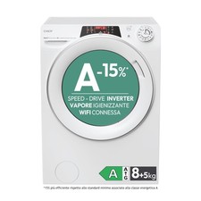 Candy RapidÒ ROW 4856DWMS7 S Lavasciuga a carica frontale 8+5 KG Classe A 15%