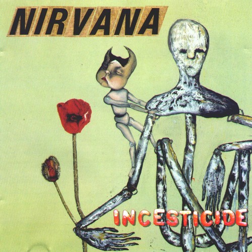Nirvana incesticide 2lp - nirvana,