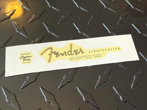 1962 1964 fender stratocaster - 1962,