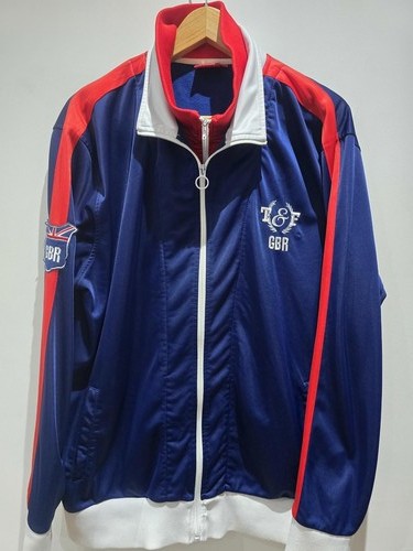 Giacca pista uomo gbr con - giacca, da