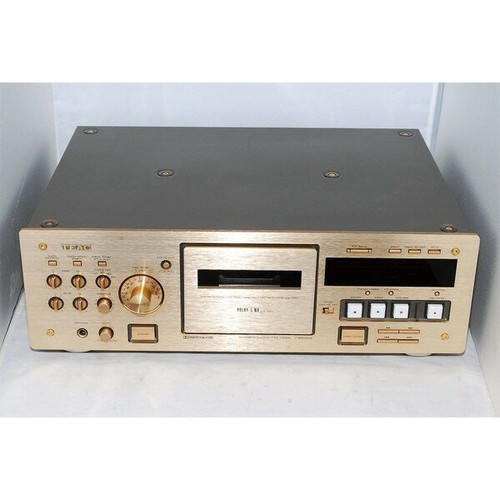 Teac 6030s cassette deck - teac,