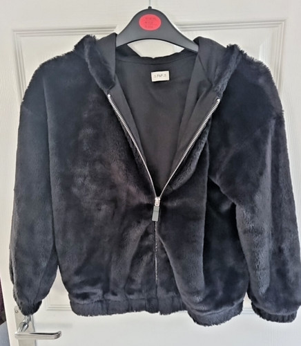 Bomber con cappuccio - , f&f